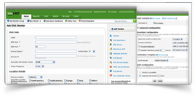 Monitorowanie serwerów DNS Monitorowanie serwerów DNS