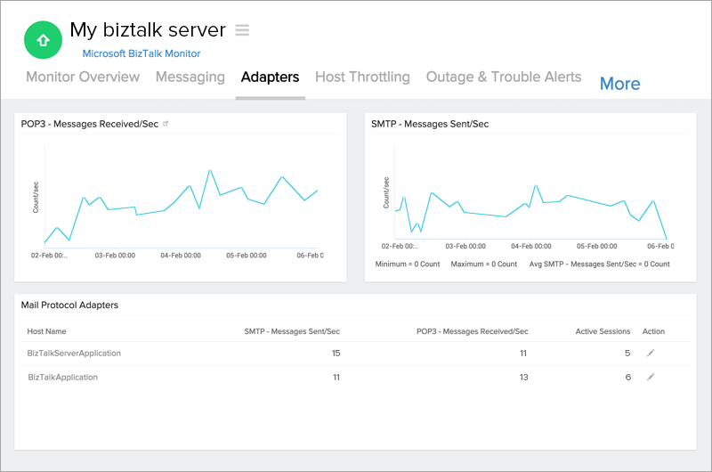 BizTalk Adapters