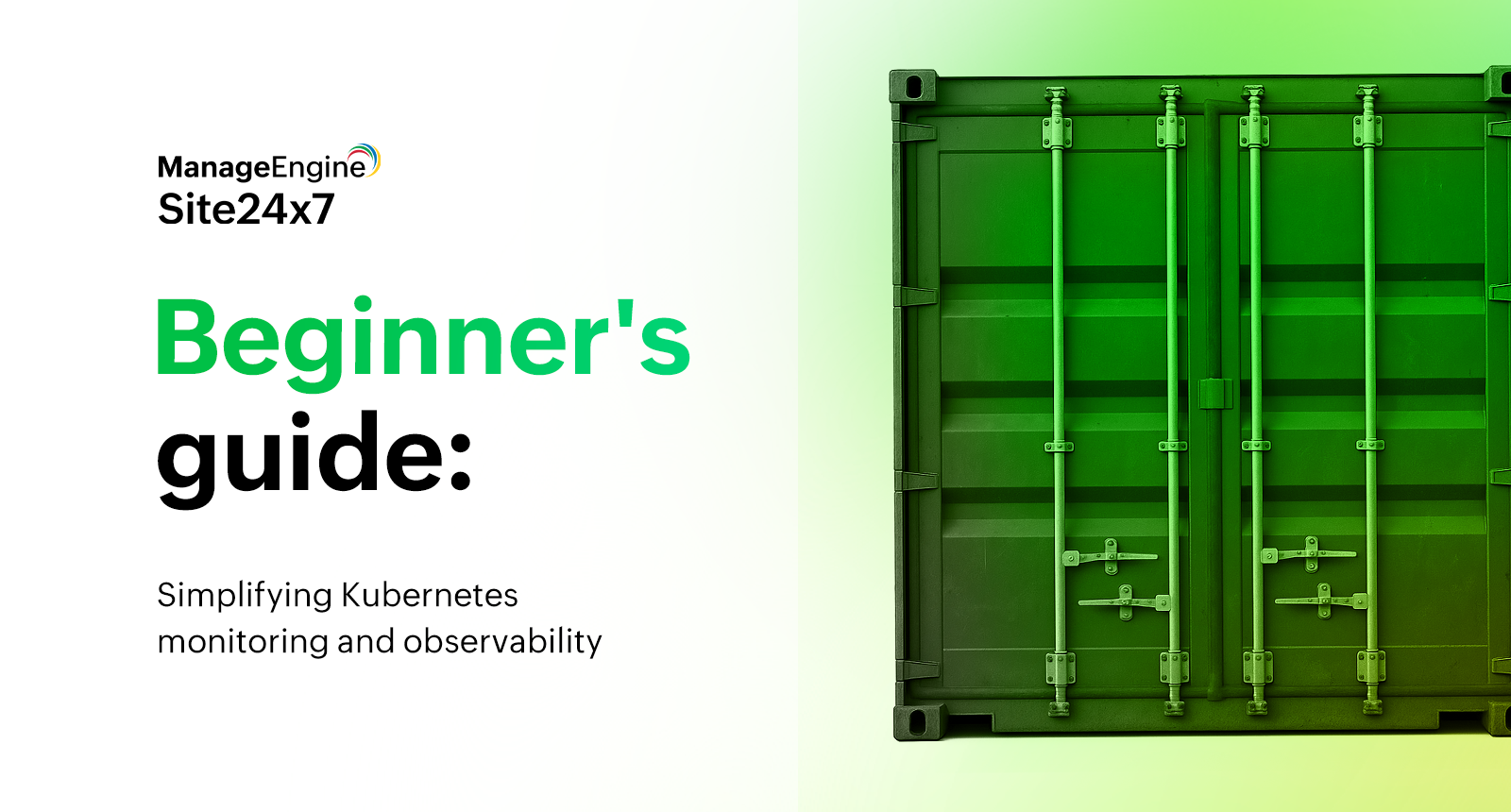Beginner’s guide to Kubernetes monitoring and observability
