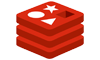 Redis logo