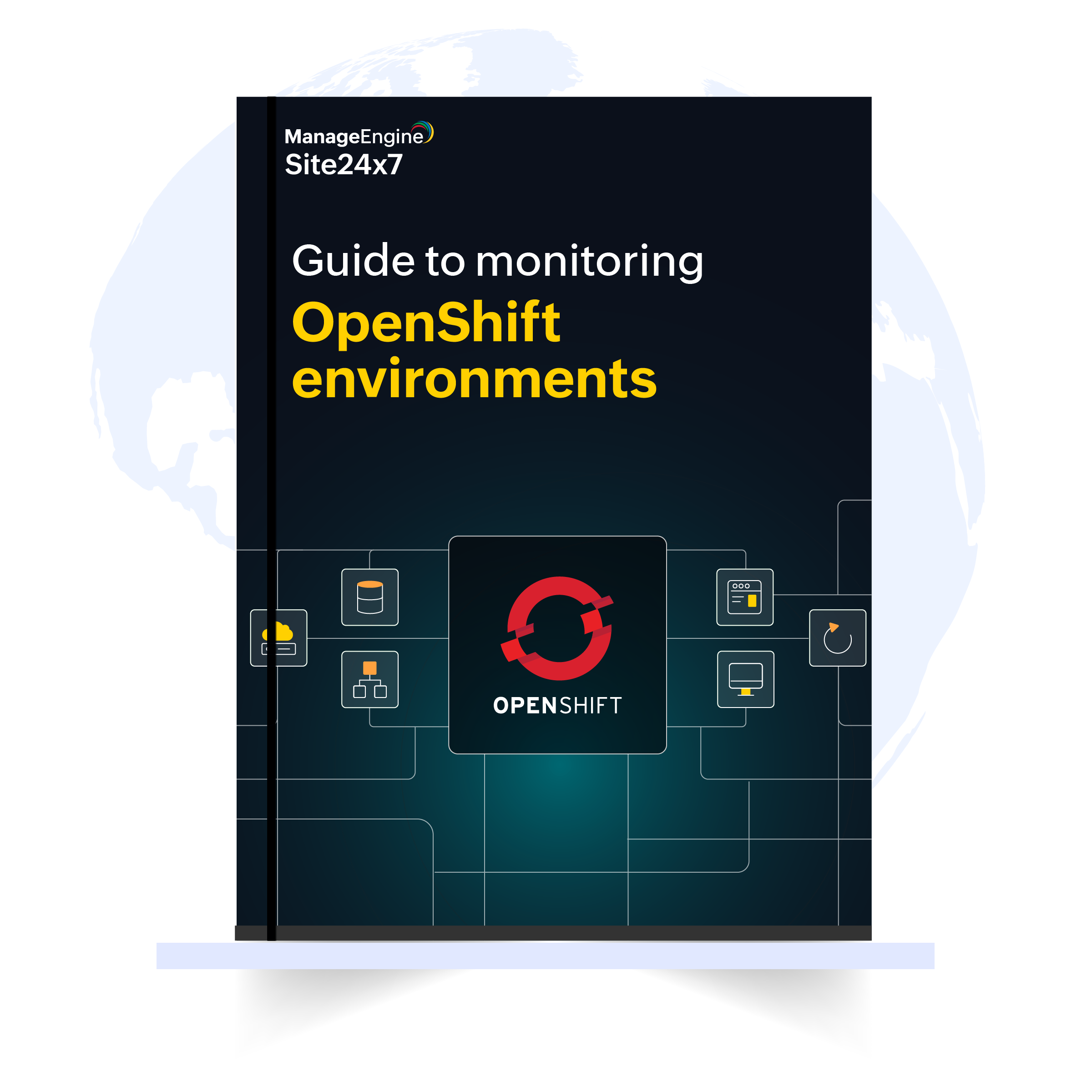 openshift monitoring cover image