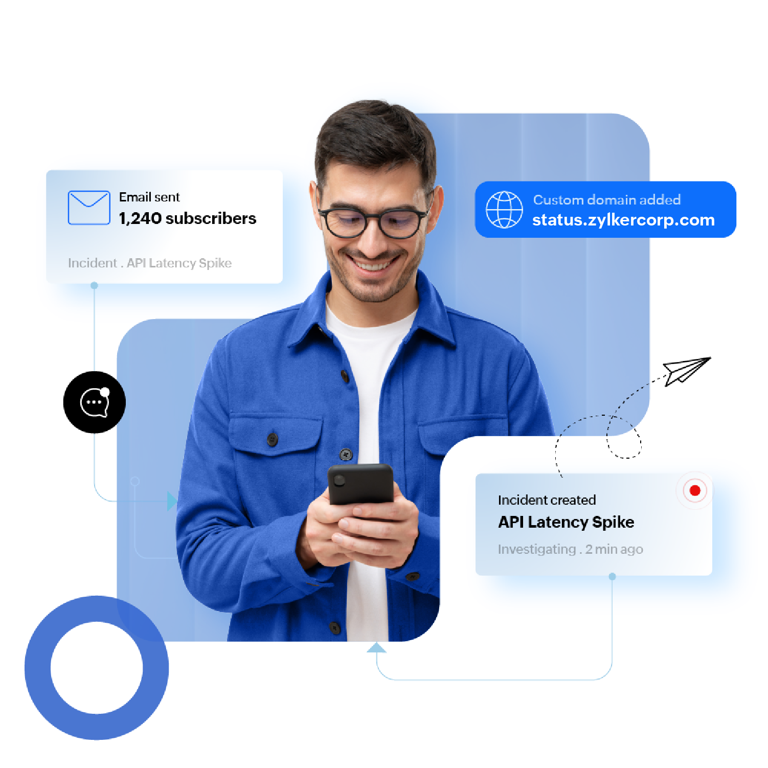 Components Status History