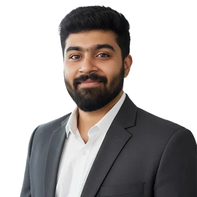 Vishnu Prasadh Rajesh Product expert