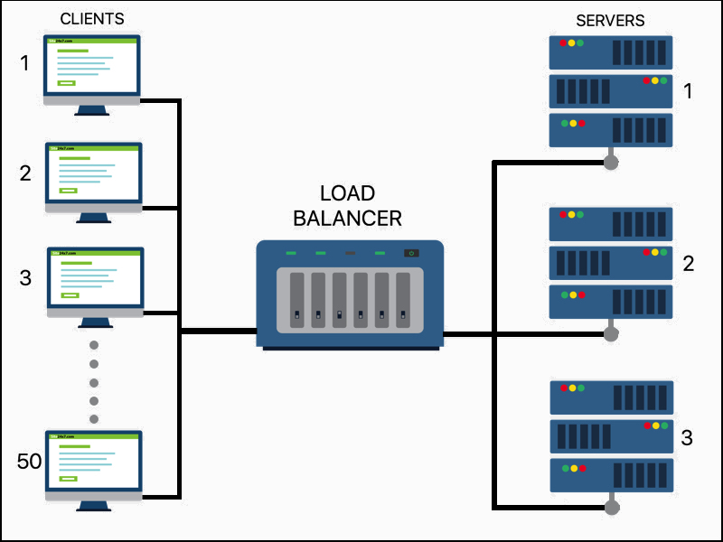 Web Host Environment